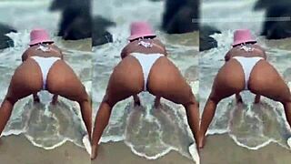 I woke my friend's hubby with wild sex, oops!