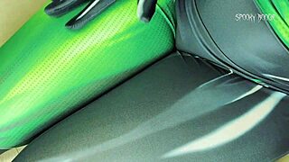 femdom rp: dominatrix shego caught you and fucked your ass with a strap-on