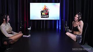 best moments of debora and vitoria in hot cast part two