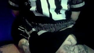 Wiccan Couple Explores Lust in Free Video on Channel