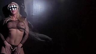 jon jon about to split stacked blonde leya falcon's ass in two