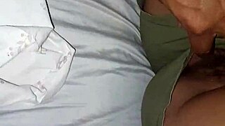 My Stepdad Burst Into My Room, Caught Me Without Panties, and Touched Me for Money!