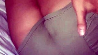 My Stepdad Burst Into My Room, Caught Me Without Panties, and Touched Me for Money!