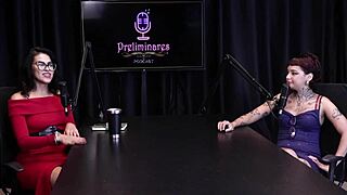 Best moments of annie clementine podcast 😈