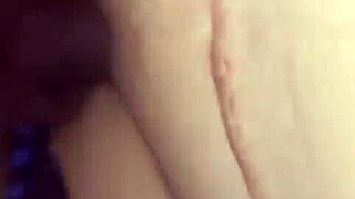 After the club, fucking with tight vagina 😍