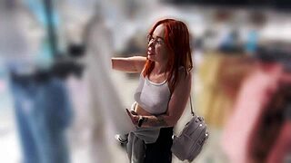 got a wild surprise from my cute gf last night