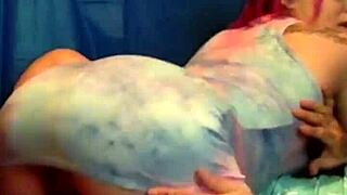 Rosebleu Sunset Full Porn Clip On My Profile 😏