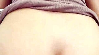 Me encanta poner a mi novia de espaldas para ver su culo rebotar