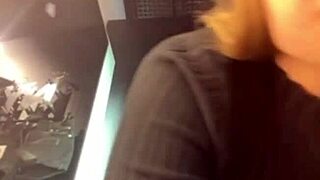 omg, this bbw teen is getting fucked hard in public, close up on her shaved pussy 😍