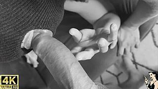 Trailer: Countryside Stepdaughter Andressa Castro Sucks Without A Condom, Then I Do Anal With Her