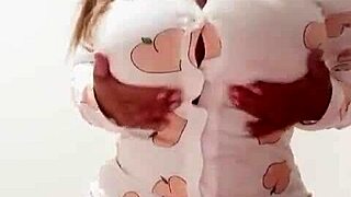 el beso de buenas noches