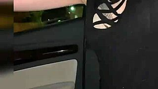 Emo girl screams for black cock to slam her face hard! Watch now!