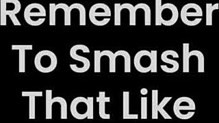 extreme nasty nacho rp with step daddy nick dirty talking to black peasant whore, swallowing cum