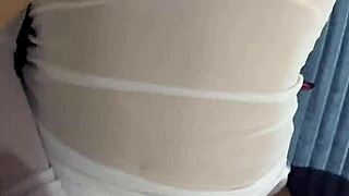 He fucked my tight pussy so good