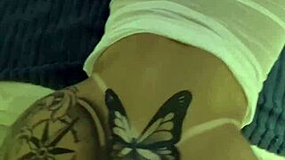 He fucked my tight pussy so good