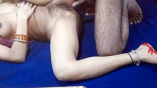 Indian College Girlfriend Craves Hard Fucking From Horny Friend