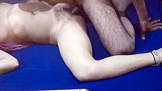 Indian College Girlfriend Craves Hard Fucking From Horny Friend