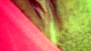 my big fat pussy creampied in doggy by black cock