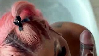 sucking monster cock in las vegas