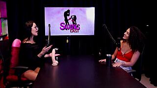 Morena shows blowjob after denying gang bang thoughts as calm gym personal - mia luz