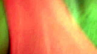 my big fat pussy creampied in doggy by black cock