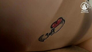 Little 18+ Step Sister India Reece Enters Room For Creampie With Indian Brunette Pornstar