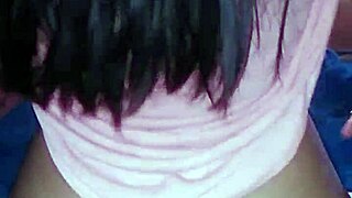 Teen Babysitter Wakes Me With Ass Riding Pov