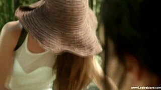 beautiful and loving kissing lesbian lust fun session