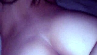 Teen Babysitter Wakes Me With Ass Riding Pov