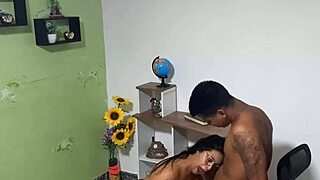 stepsister sucks cock