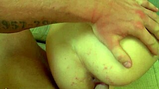 Amateur Czech Brunette Teen With Big Natural Tits And Shaved Pussy Gets Rough Outdoor Facial