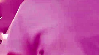 Asian Woman Enjoys Workout in Public Gym Selfie