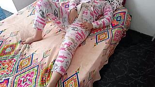 husband's friend fucks me while he plays computer