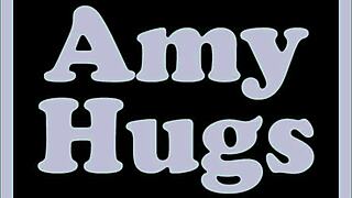 She's masturbating with toys until her shaved pussy drips all over.