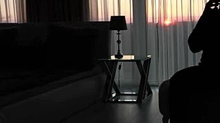 Busty Girlfriend Rims And Squirts On Big Cock