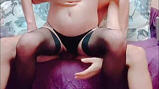 Wife Passed Her First Amateur Casting With Dignity!