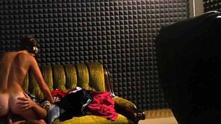 i love feeling cum inside my pussy while squirting on his monster cock