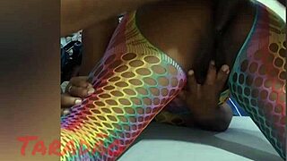 cuzinho safado da minha preta gets a detailed massage with licking and handjob