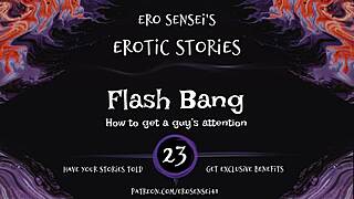 Flash bang erotic audio for women eses23