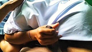 Bokep Indo Siswi Sma Belajar Nyepong