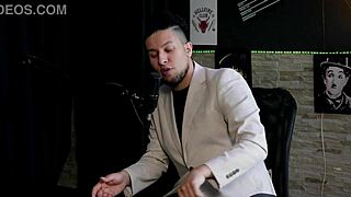 Como Created Artistic Name for Fetish Massage and More