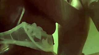 Pretty Girl Sneaks Off To Suck Big Cock.