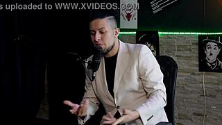 Como Created Artistic Name for Fetish Massage and More