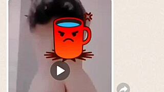 doña mary got very horny owing the tanda