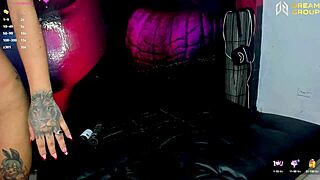 i fucked her wet pussy in double penetration before deleting