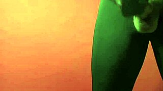 Exhibition Show with Strip Tease and Sensual Teasing Performance