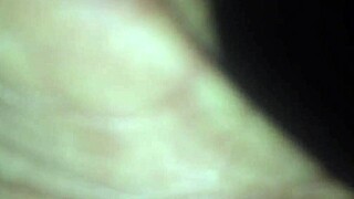 hippy booty bent over for doggystyle fuck?