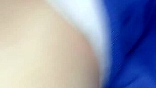 Brazilian prostitute finishes inside Argentinian amateur.