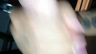 real couple juanlatino doing close up dirty sex with ass licking, pierced nipples, and pussy play in homemade video
