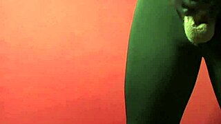 Exhibition Show with Strip Tease and Sensual Teasing Performance